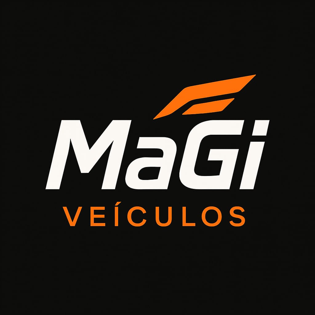 Magi Veículos Logo